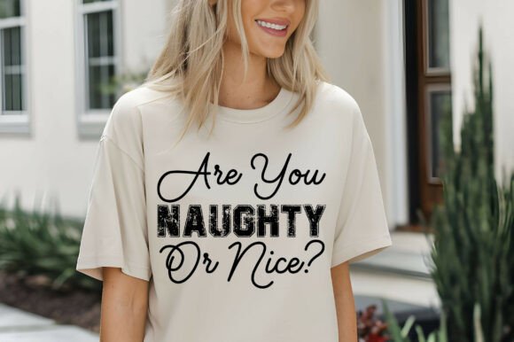 Are You Naughty or Nice Svg: A Strategic Tool for Creative and Business Success