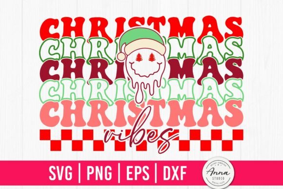Christmas Vibes SVG: A Must-Have for Creative Entrepreneurs