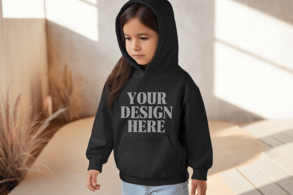 Gildan 18500B Kids Hoodie Mockup 20: A Comprehensive Overview