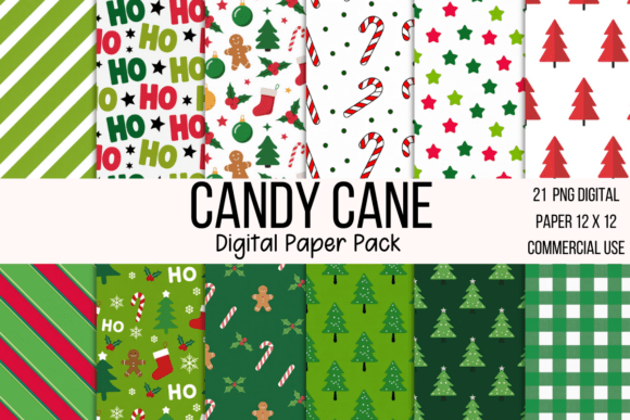 Ginger Bread Candy Cane Pattern: A Creative and Practical Guide