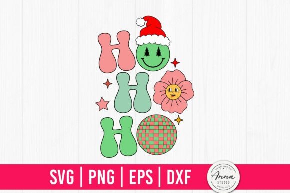 Ho Ho Ho Christmas SVG: A Must-Have for Creative Entrepreneurs