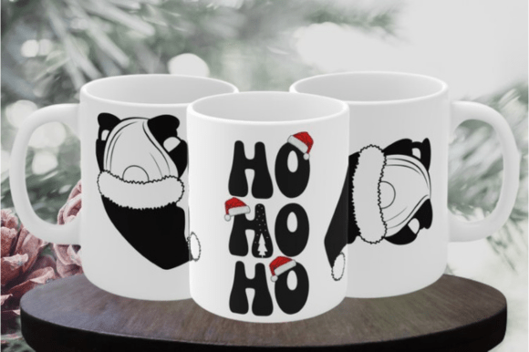 Ho Ho Ho Gnome Christmas Mug: A Cozy Addition to Your Holiday Sip