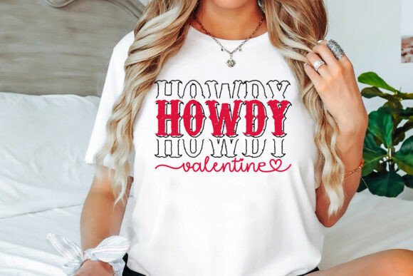 Howdy Valentine SVG PNG: A Digital Design for Every Occasion