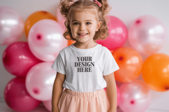 Kids Bella Canvas 3001T Tshirt Mockup 9: A Strategic Tool for Creative Success