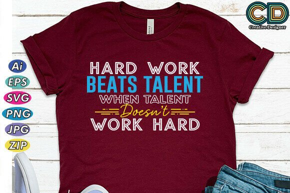 Motivational T-shirt Designs That Inspire Action