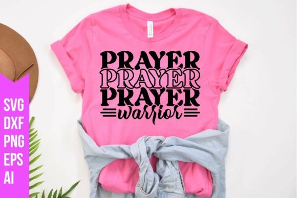 Prayer Warrior Svg: A Versatile Digital Tool for Creative and Spiritual Expression