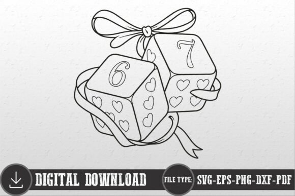Preppy Six Seven Coquette Valentine SVG