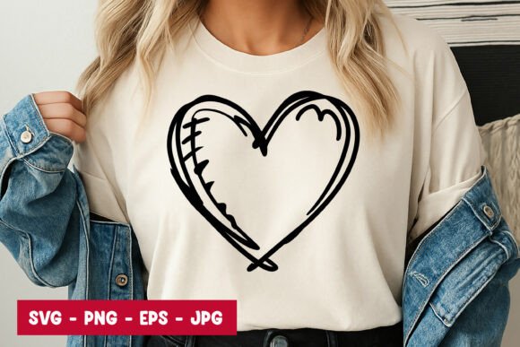 Rough Outline Hand Drawn Heart Minimal: A Versatile Design Element for Digital Creators
