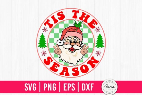 Tis the Season SVG: A Creative Digital Design for All Your Crafting Needs