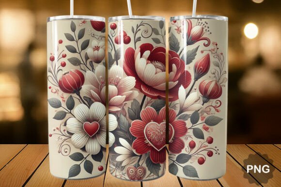 Valentine’s Day Tumbler Wrap 20oz: A Creative and Practical Guide