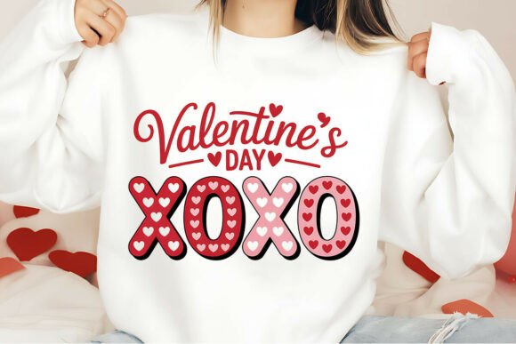 Valentine’s Day XOXO PNG: Creative & Practical Use